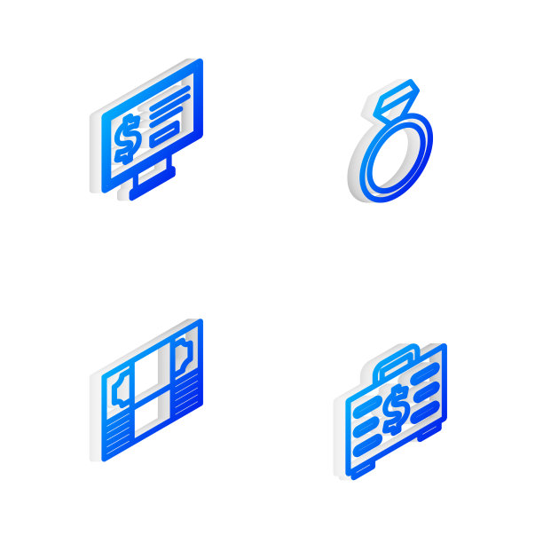 设置等距线钻石订婚戒指图片下载