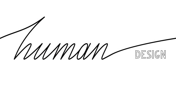 人类设计标志图片下载