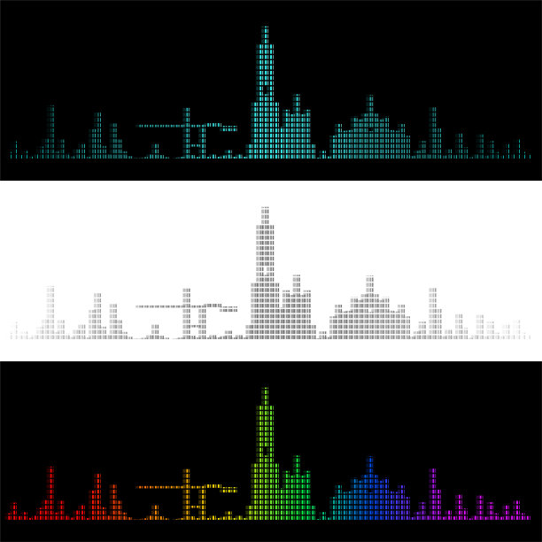 安特卫普天际线图片下载
