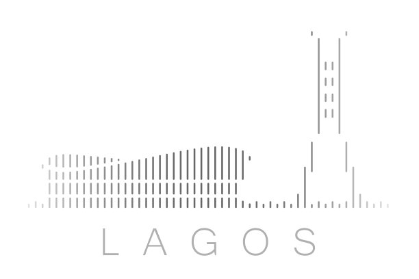 垂直酒吧拉各斯地标天际线图片下载