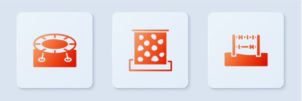 设置爬墙蹦床和算盘图片下载