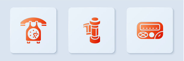 设置相机辊筒，电话听筒和图片下载