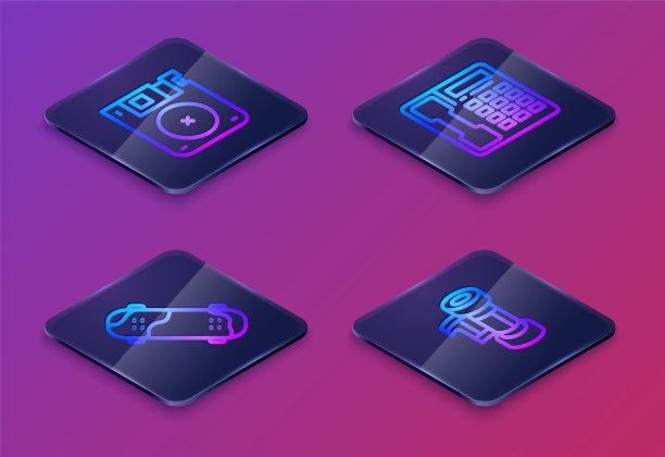 设置等距线软盘滑板把戏图片下载