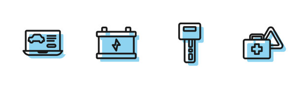 设置线车键与远程诊断图片下载