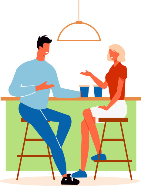 酒吧作文聊天图片下载