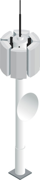 5g电信塔组成图片下载