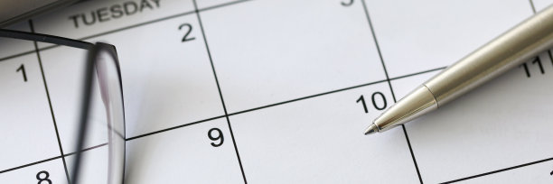 时尚的黑色配件视觉图片下载