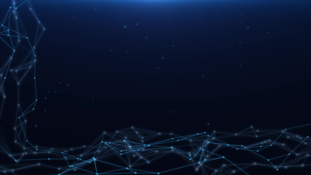 抽象背景粒子图片下载