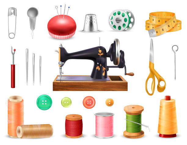 缝纫机集图片下载