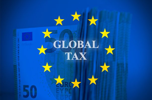 全球税图片下载