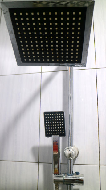 墙淋浴图片下载