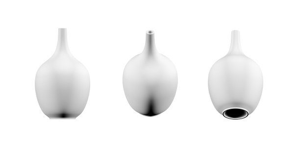 花瓶模型图片下载