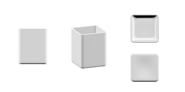 花瓶模型图片下载