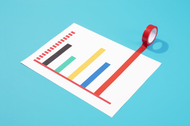 概念金融和增长图图片下载