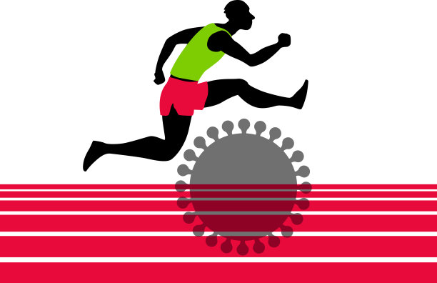 大流行期间的体育比赛图片下载