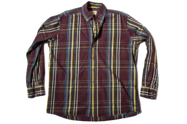 长袖男士衬衫图片下载