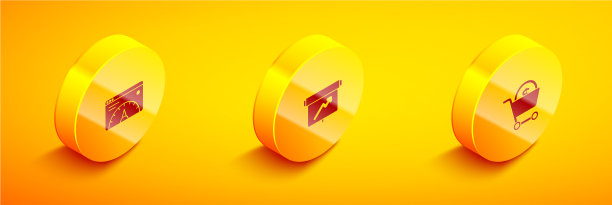 用图表设置等距网站统计板图片下载