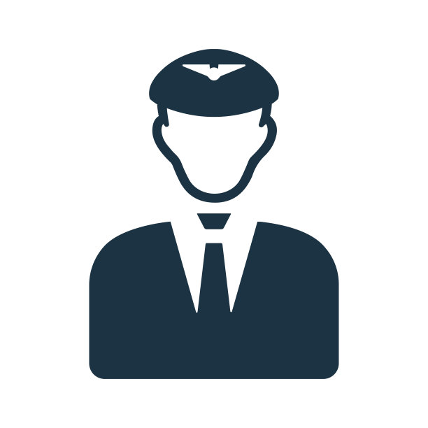 导体,绅士图标。简单的可编辑矢量设计孤立在一个白色的背景。图片下载