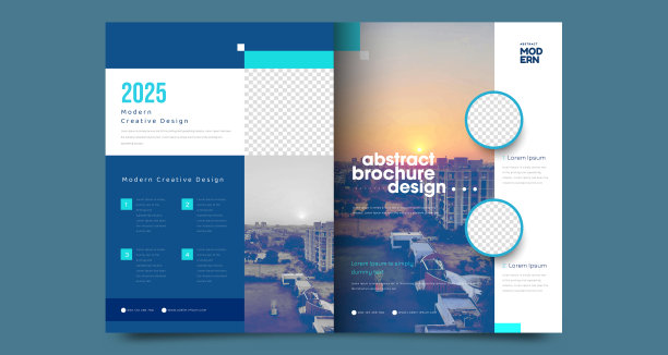 业务手册模板图片下载