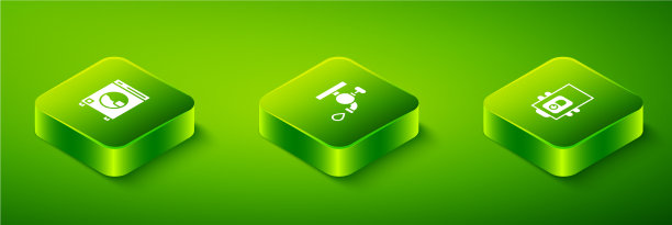 设置等距水龙头、煤气锅炉和洗衣机图片下载