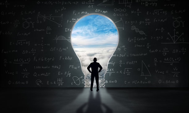 创造性和创新灵感。商业好主意的概念。图片下载