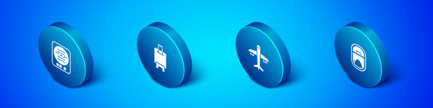 设置等距姿态指示器飞机图片下载