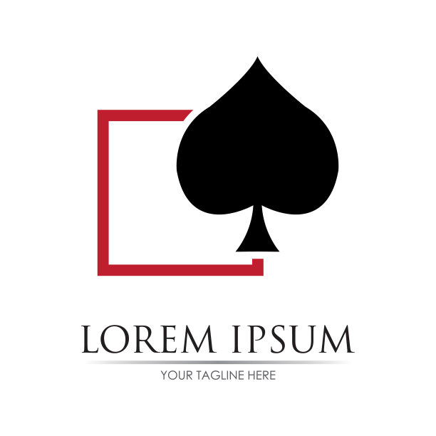 Ace标志设计模板图片下载