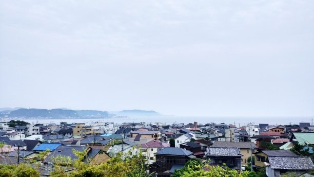 日本农村视图图片下载