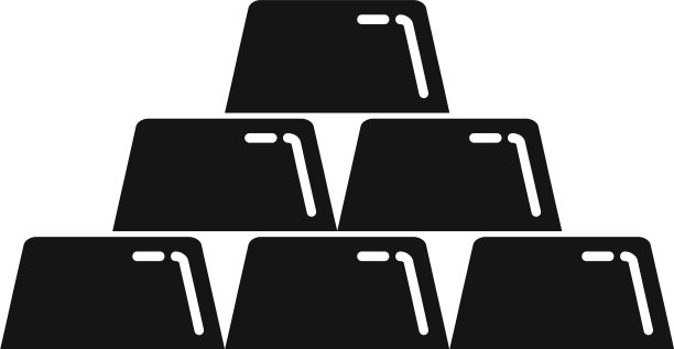 金属条图标风格简单图片下载