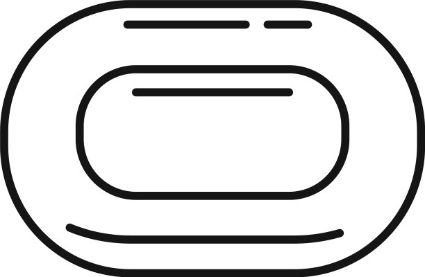 家用肥皂轮廓样式图标图片下载