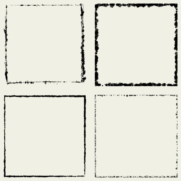 4平方框架图片下载