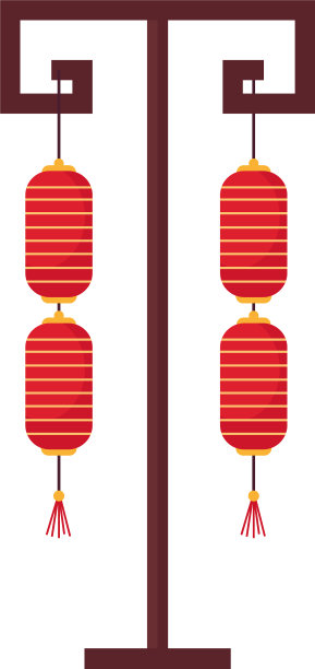 亚洲文化postlamp图片下载