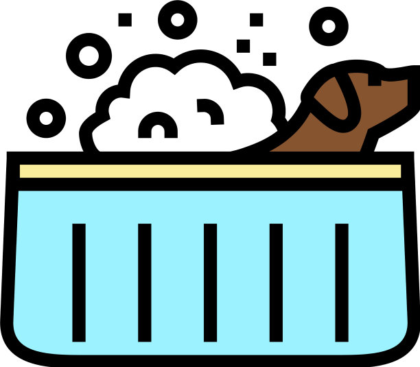 狗狗颜色图标图片下载