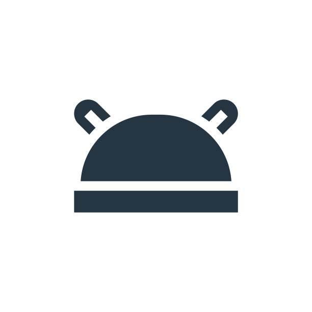 婴儿帽图标。字形宝宝帽子图标，用于网站设计和移动，应用程序开发，打印。婴儿帽子图标从填充婴儿和玩具收集孤立在白色背景..图片下载