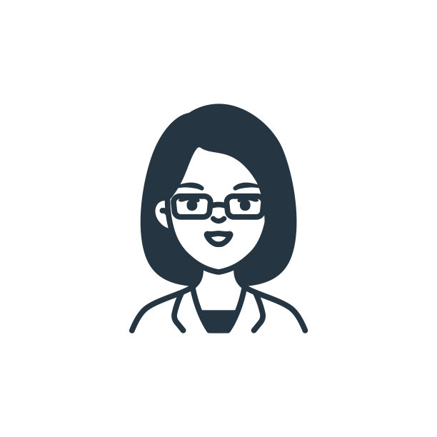 医生图标。字形医生图标的网站设计和移动，应用程序开发，打印。医生图标从填充美容化妆品收集孤立的白色背景。图片下载