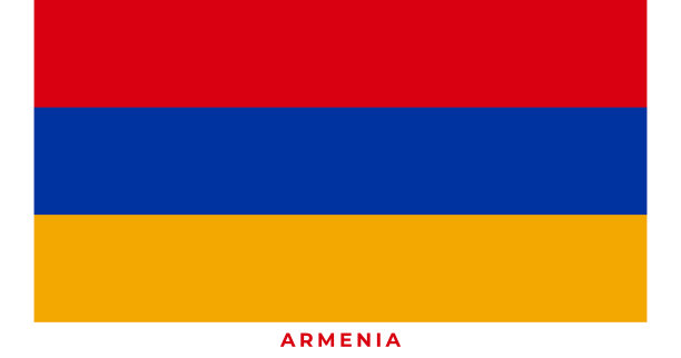 国旗亚美尼亚图片下载