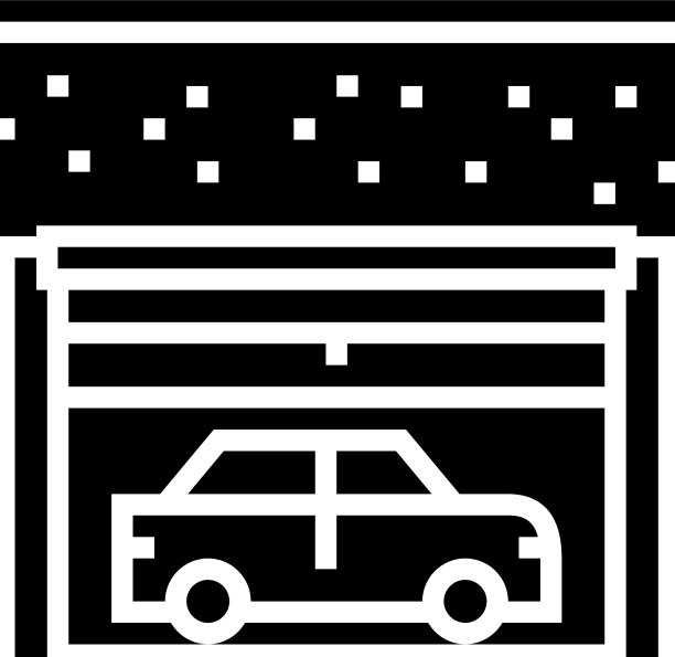 地下停车线图标图片下载