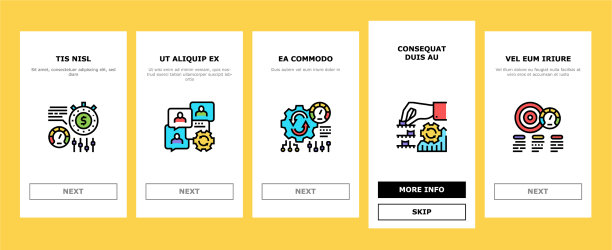 优化登陆图标集的操作图片下载