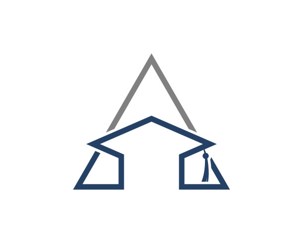 毕业帽上有三角形的标志图片下载