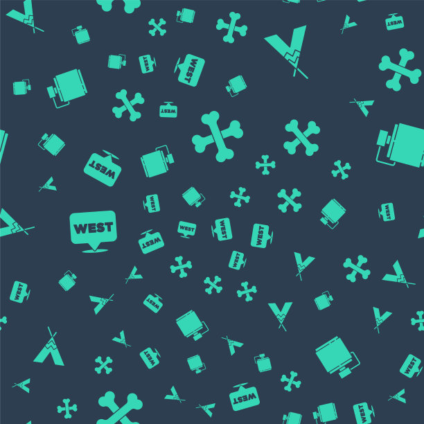 交叉人骨印第安帐篷或棚屋图片下载