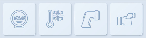 设行医用温度计数字温度计图片下载