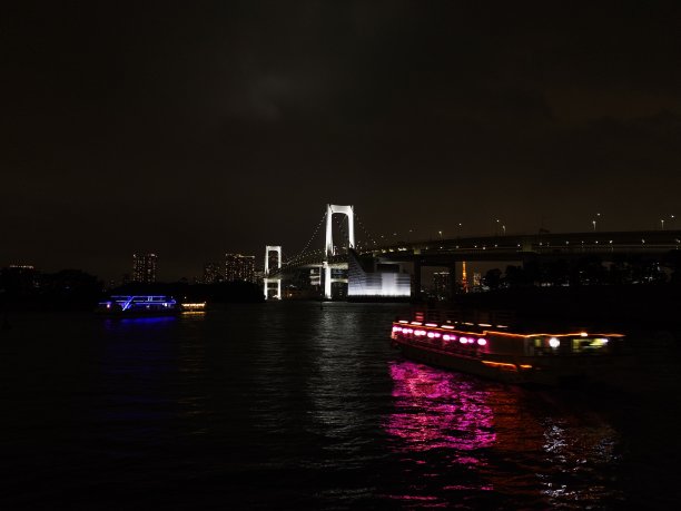 东京之夜图片下载