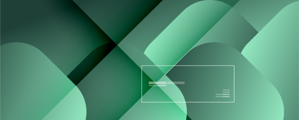 正方形形状构成几何抽象图片下载