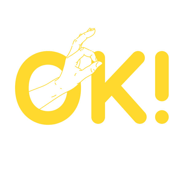 的手势。手表示OK。图片下载