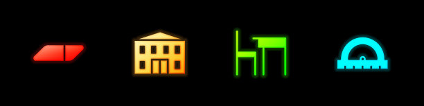 设置橡皮或橡皮教学楼的桌子和图片下载