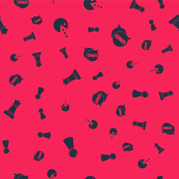 Set chip for board game pacman with eat chess棋图片下载