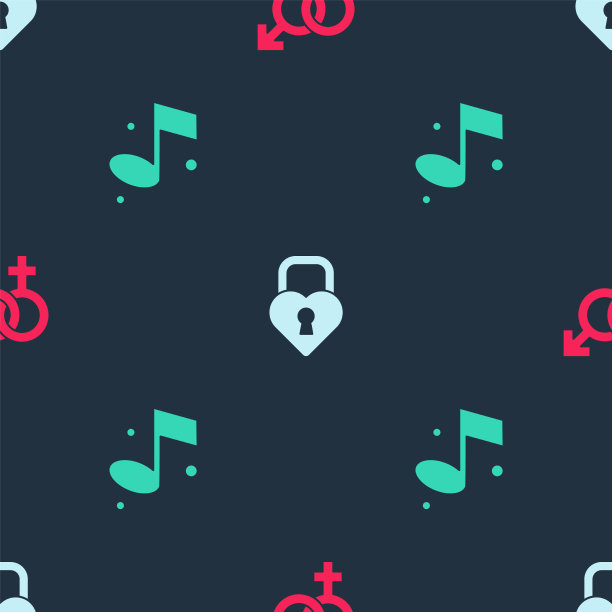 在形状和音乐中设置性别城堡图片下载