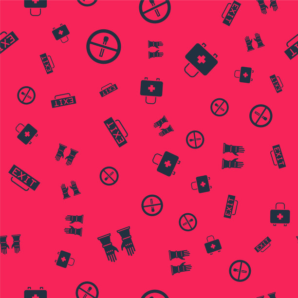 戴上消防手套，没有火柴出口图片下载