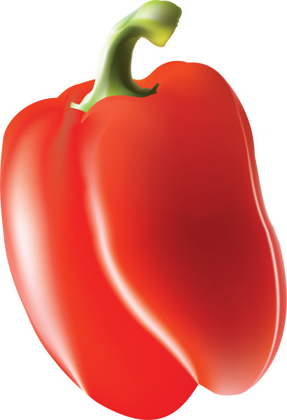 红辣椒的标志图片下载