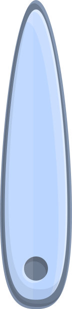 指甲切割器图标卡通风格图片下载